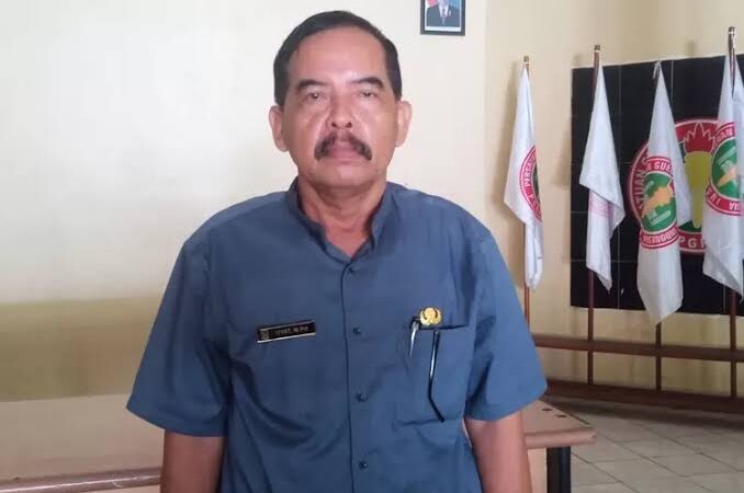 Menghadapi Musim Hujan, PGRI Karawang Minta Sekolah Amankan Aset Berharga