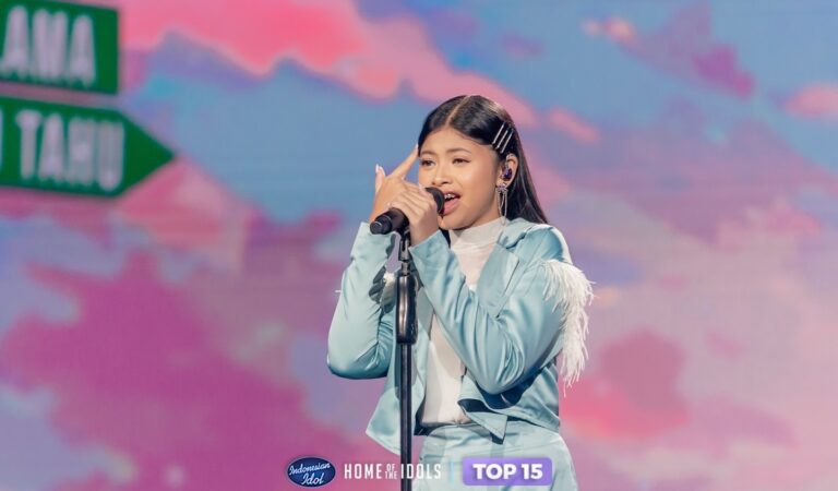 Shakirra Vier: Finalis Karawang yang Masuk Babak Spektakuler Indonesia Idol 2025