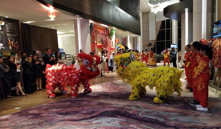 Rayakan Chinese New Year di Mercure Karawang: Nonton Barongsai Berhadiah Staycation Rayakan Chinese New Year di Mercure Karawang: Nonton Barongsai Berhadiah Staycation