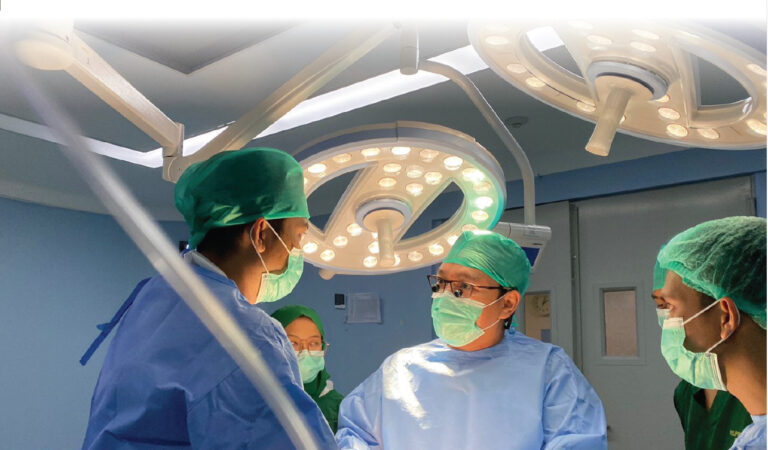 Primaya Hospital Karawang Hadirkan Teknologi Laser Hemorrhoidoplasty untuk Penanganan Ambeien
