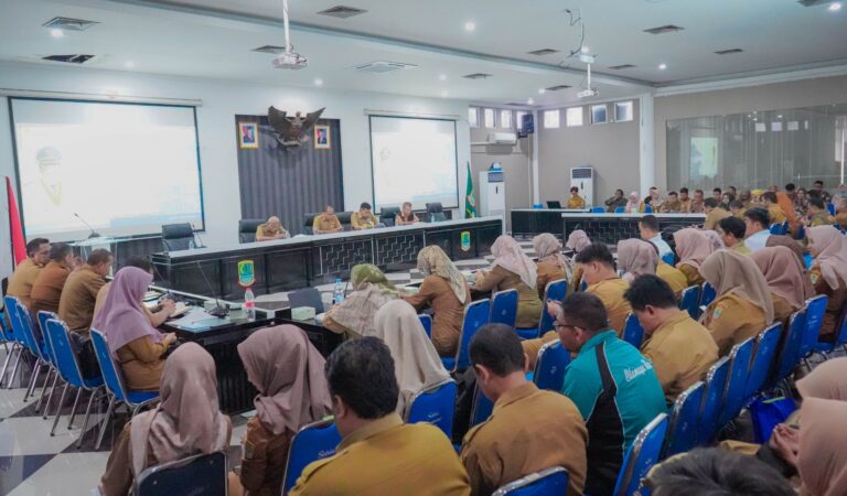 7.093 Aduan Masuk di 2024, “Fast Respon” Aduan Publik Terus Digenjot