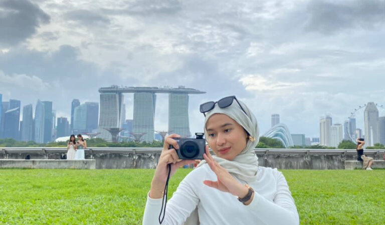 Aktif di Kampus dan Komunitas Internasional, Azmy Gassani Siapkan Langkah Menuju Dunia Global