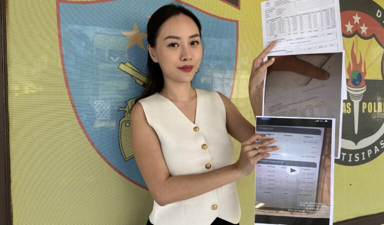 Pengusaha UMKM di Karawang Jadi Korban Dugaan Penggelapan Uang oleh Agen Pembayaran