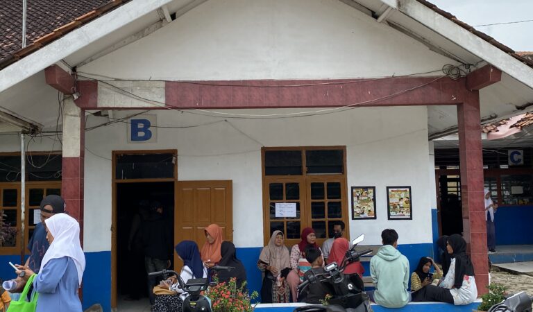Dituduh “Maling” oleh Influencer, Dua Guru SMPN 1 Kutawaluya Alami Trauma