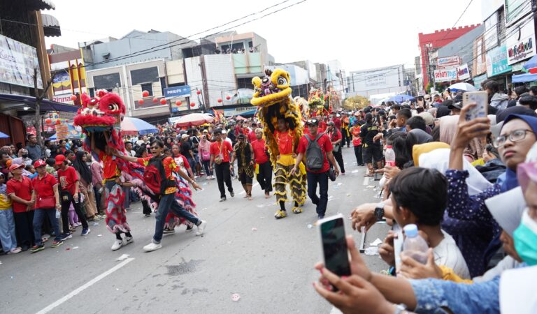 Kirab Cap Go Meh 2025: Tradisi, Budaya, dan Semangat Toleransi