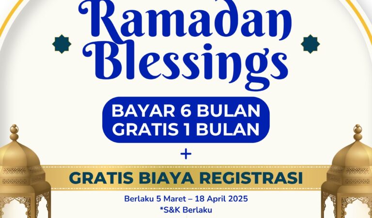 BNET Hadirkan Promo Ramadan, Internet Stabil dengan Harga Lebih Hemat