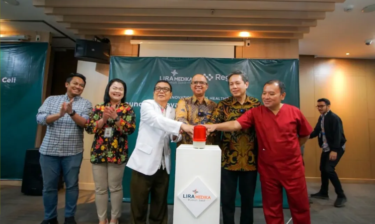 RS Lira Medika Luncurkan Layanan Secretome & Stem Cell, Terobosan Baru di Dunia Medis