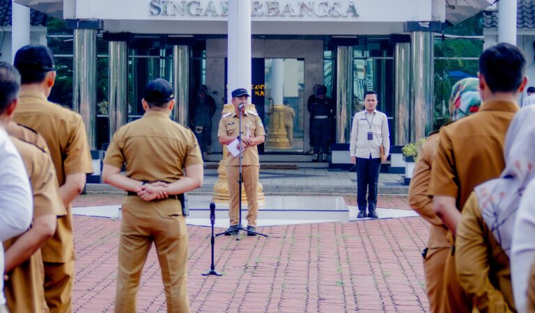 Bupati Aep: Libur Selesai, Saatnya Gaspol Layani Masyarakat