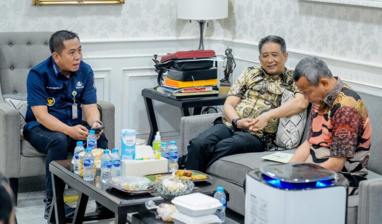 Kantor BPOM Segera Aktif di Karawang, UMKM Jadi Makin Naik Kelas