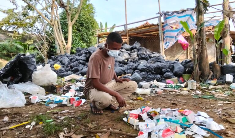 Lingkungan Tercemar Limbah B3, RS Bayukarta dan RS Hermina Diminta Bertanggung Jawab