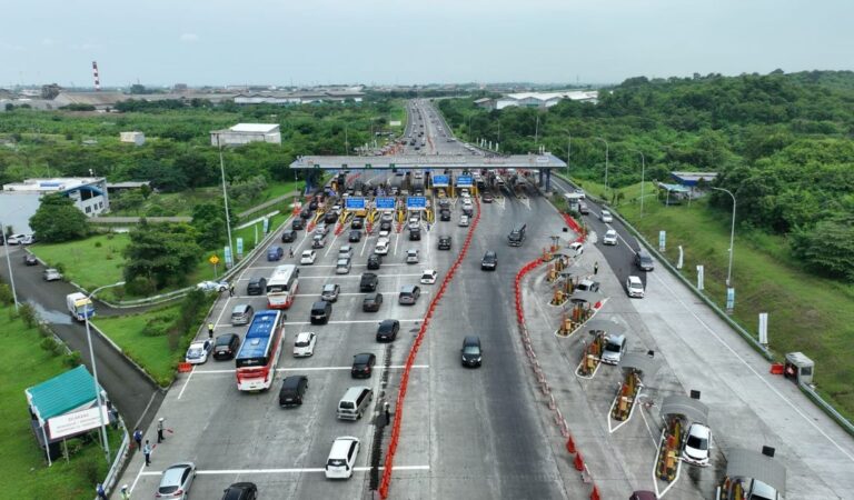 Arus Balik Lebaran 2025, Pengendara Tol Dapat Diskon hingga Rp 88 Ribu
