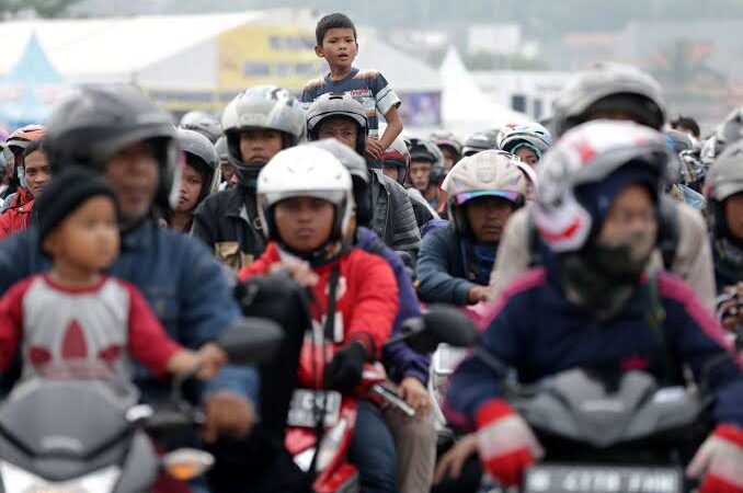 Pemudik Lebaran Menyusut 24 Persen, Ini Alasan Jumlah Pemudik 2025 Menurun
