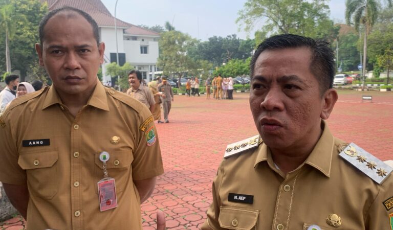 Pemkab Karawang Siap Lakukan Rotasi dan Mutasi ASN, Tunggu Izin Final Pemkab Karawang Siap Lakukan Rotasi dan Mutasi ASN, Tunggu Izin Final