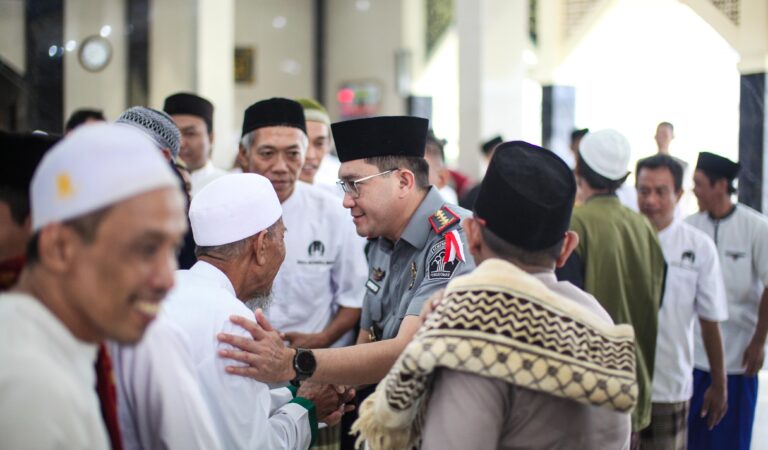 915 Warga Binaan Lapas Karawang Terima Remisi Idul Fitri, Empat Orang Langsung Bebas