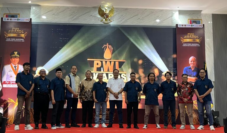 PWI Karawang Gelar Puncak HPN 2025, Usung Tema “Lumbung Pers Profesional, Bersama Karawang Maju