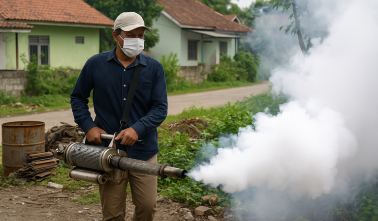 Waspada! Ratusan Kasus DBD dan Chikungunya Serang Karawang, Cuaca Jadi Biang Keladi