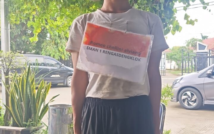 Dulu Langganan Tawuran, Kini Romeo Siap Kibarkan Merah Putih di Upacara HUT RI Tingkat Kabupaten