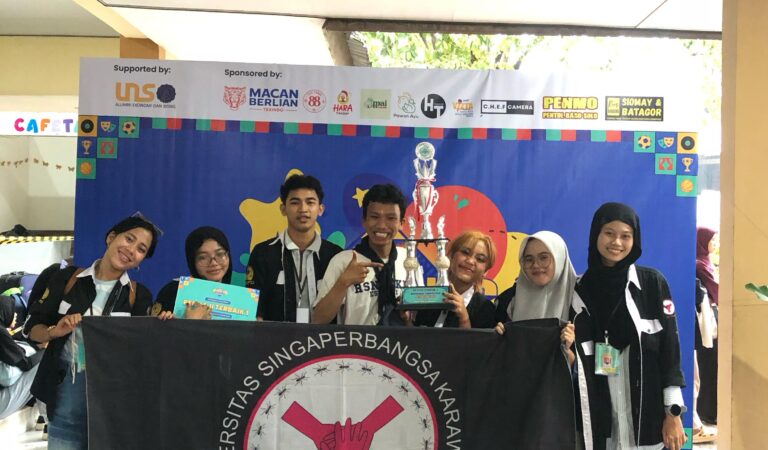 Teater Gabung Unsika Raih Juara 1 Monolog Tingkat Nasional