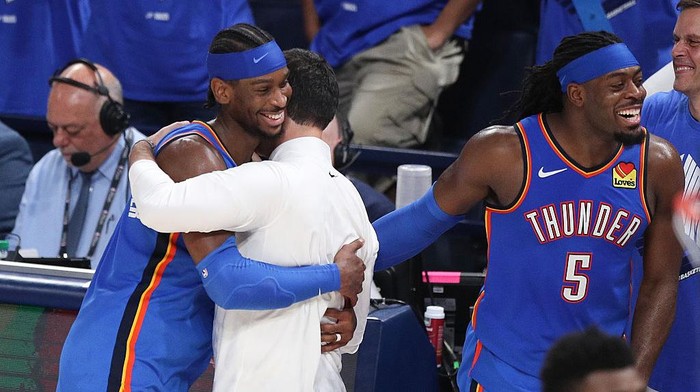 Thunder Juara NBA 2024/25, Akhiri Penantian Sejak Era SuperSonics