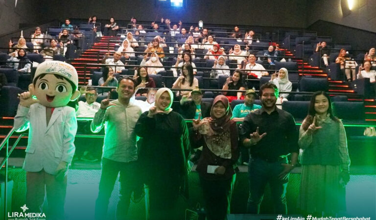 RS Lira Medika Luncurkan Program KABARI, Solusi Nyeri Tanpa Operasi untuk Pekerja Industri
