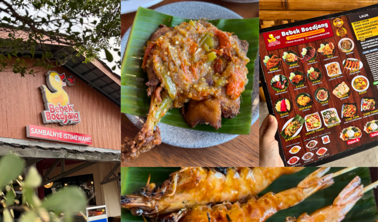 Makan Sekali, Ketagihan Berkali-Kali di Bebek Boedjang Karawang