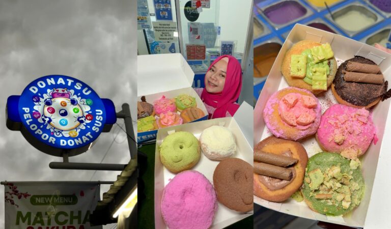Rasanya Bikin Nagih! Donatsu, Pelopor Donat Susu Bandung Kini di Karawang