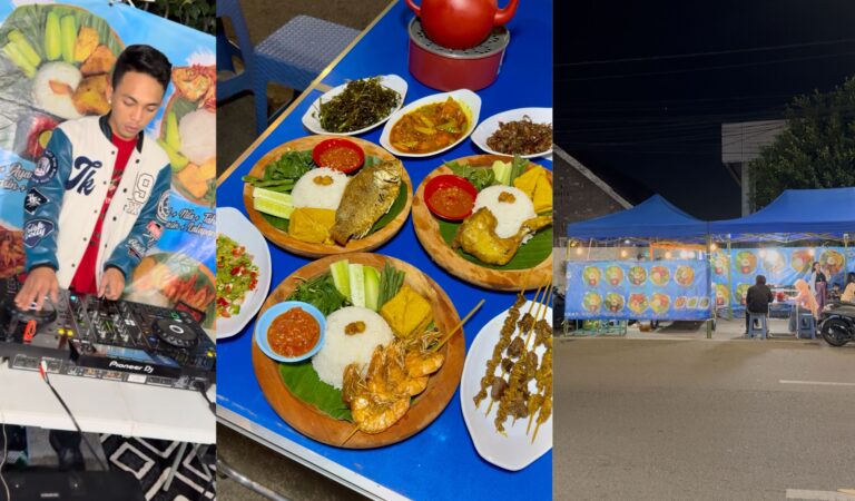 Pedasnya Tempong, Hype-nya Musik DJ: Sensasi Kuliner Baru di Karawang