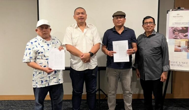Plt Gugur, SK Pembekuan Dicabut: PWI Jabar Kembali ke Jalur Resmi