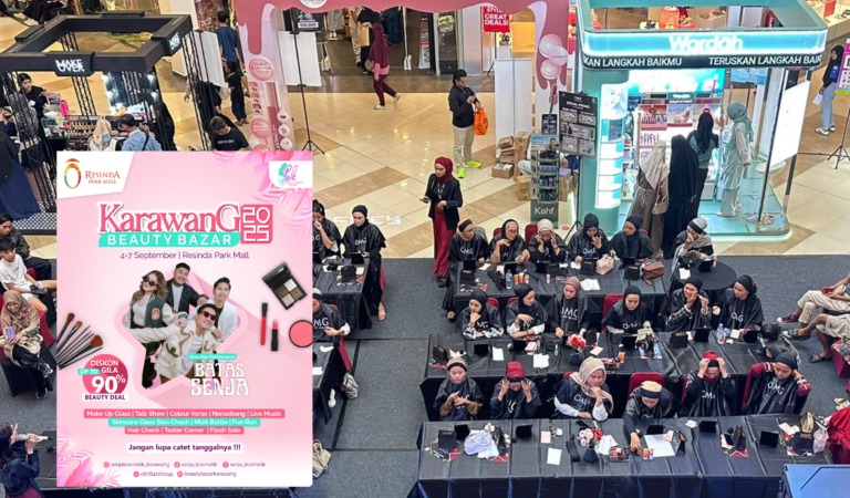 Siap-siap! Karawang Beauty Bazar 2025 Bakal Hadir di Karawang, Pesta Kecantikan Terbesar Tahun Ini