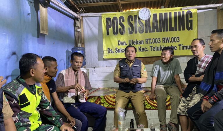 Bupati Aep Tegaskan Karawang Aman Pasca Aksi di DPRD