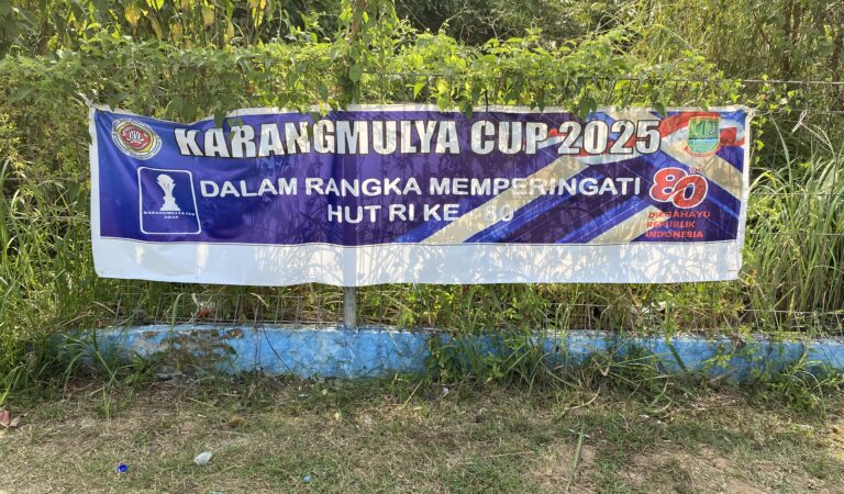 Turnamen Karangmulya Cup 2025 Dikecam Peserta: Panitia Menghilang, Hadiah Entah Kemana