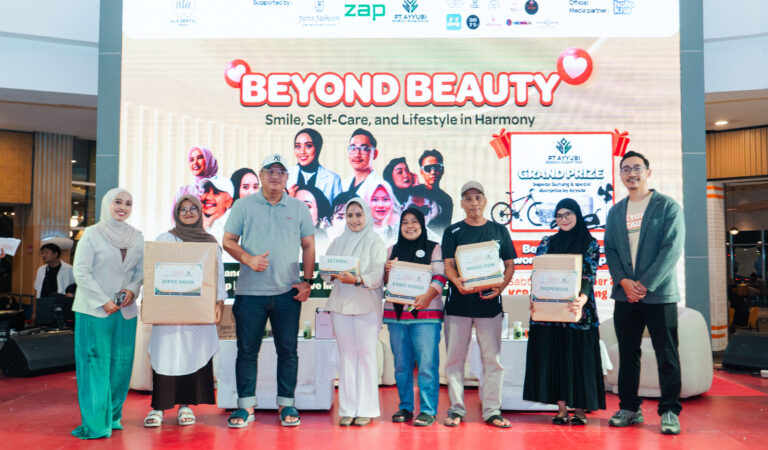 Beyond Beauty Ala Dental Studio Sukses di KCP Mall