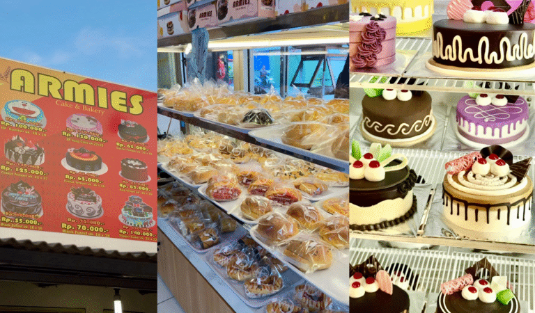 Kue Murah Rasa Juara di Armies Cake Karawang