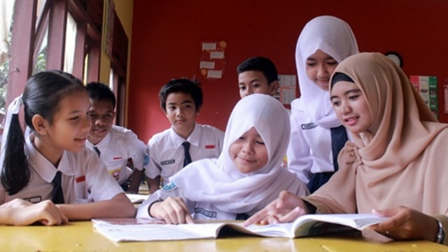 3.639 Guru Karawang Naik Status Jadi P3K, Disdik: Demi Meningkatkan Mutu Pendidikan Daerah 3.639 Guru Karawang Naik Status Jadi P3K, Disdik: Demi Meningkatkan Mutu Pendidikan Daerah