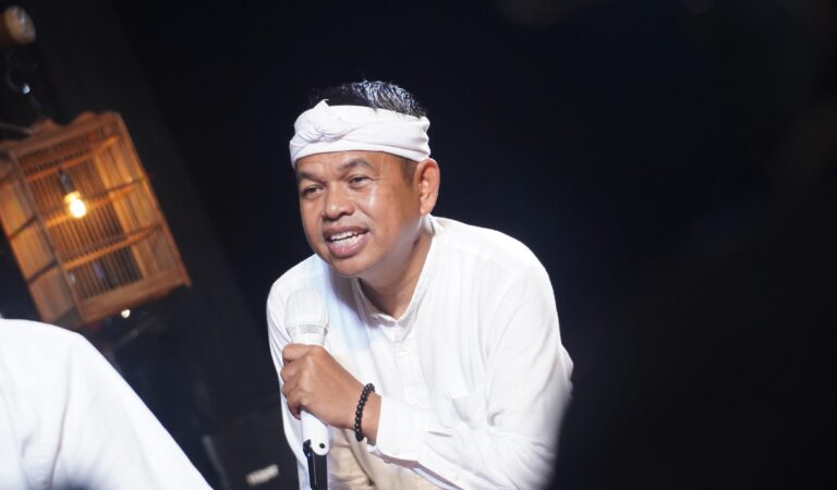 Kurangi Utang Warga Saat Hajatan, Dedi Mulyadi Gratiskan Kesenian Tradisional Lewat Aplikasi