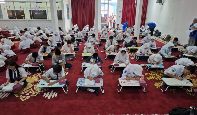 Inovasi Festival Literasi Karawang, Ada Lomba Mendongeng hingga Baca Puisi