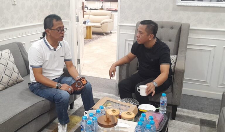 Bupati Aep Abaikan Risiko Politik, Prioritaskan Stabilitas Anggaran