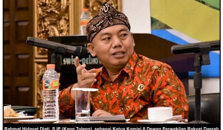 Pemotongan TKD Capai Ratusan Miliar, Karawang Diminta Bergerak Cepat ke Kemenkeu