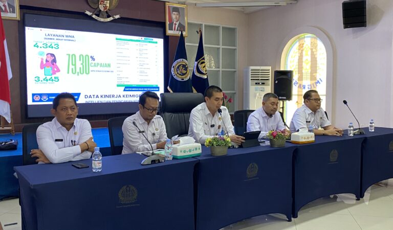 Karawang Jadi Magnet WNA Industri, Imigrasi Perketat Pengawasan