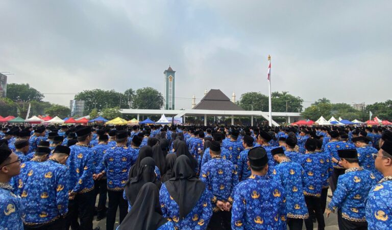 Bupati Karawang Ingatkan PPPK Tak Konsumtif Usai Dilantik, Jangan Mudah Tergoda Tawaran Kredit Bank