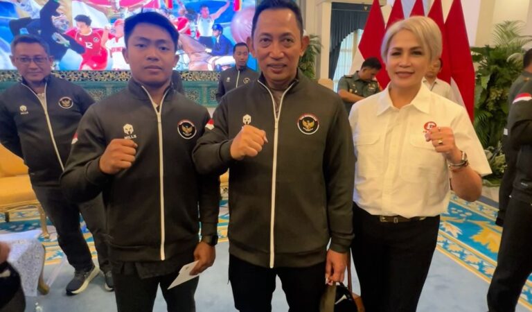 Muhammad Rizky Maulana, Judoka Karawang Peraih Emas SEA Games 2025 Diguyur Bonus Rp1 Miliar