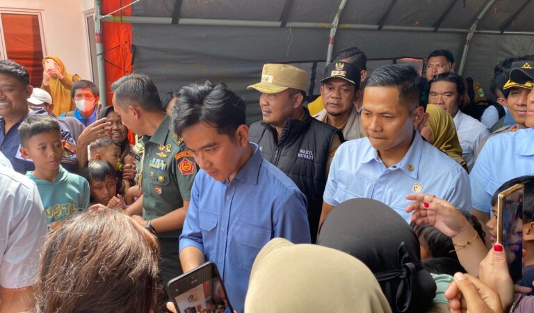 Sulit Hubungi Istana, Pemkab Karawang Tagih Realisasi Janji Wapres Saat Tinjau Banjir