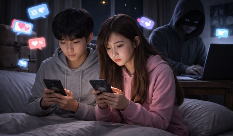 Kenalan dari Game Online, Pelajar SMP–SMA di Karawang Diperas Setelah Kirim Foto