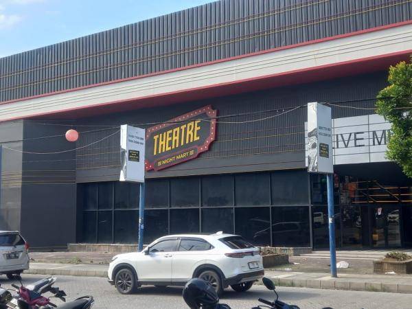 Karpet Merah Pemkab untuk Theatre Night Mart, Boleh Jalan Asalkan Bukan Diskotik dan Karaoke