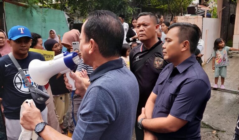 Figur Berpengaruh Diduga Terlibat Aksi Warga Minta Akses Stadion Dibuka, Penataan Zona Olahraga Bisa Terganggu