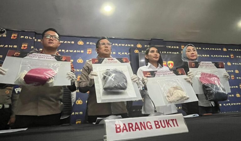 Minta Dinikahi, Wanita di Karawang Tewas di Tangan Kekasihnya