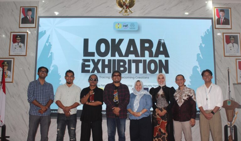 Lokara Exhibition Jadi Wadah Kreativitas Mahasiswa UNSIKA dalam Seni Fotografi