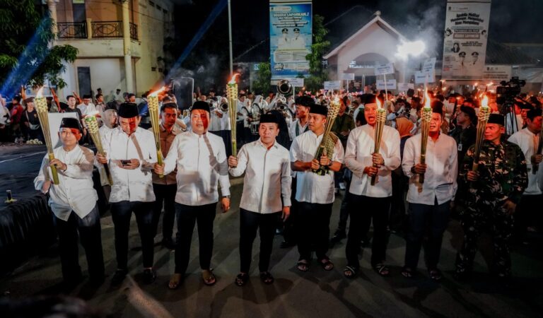 Peringati Tahun Baru Islam, Bupati Karawang: Momentum Perkuat Kebersamaan dan Karakter Religius Karawang