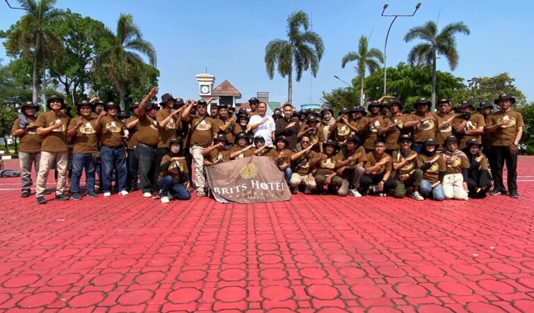 Menembus Sekat Organisasi, Ratusan Wartawan Rajut Kebersamaan di Jambore Jurnalistik PWI Karawang
