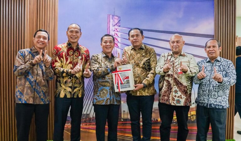 Pemkab Karawang Raih Opini WTP BPK 11 Kali Berturut-turut